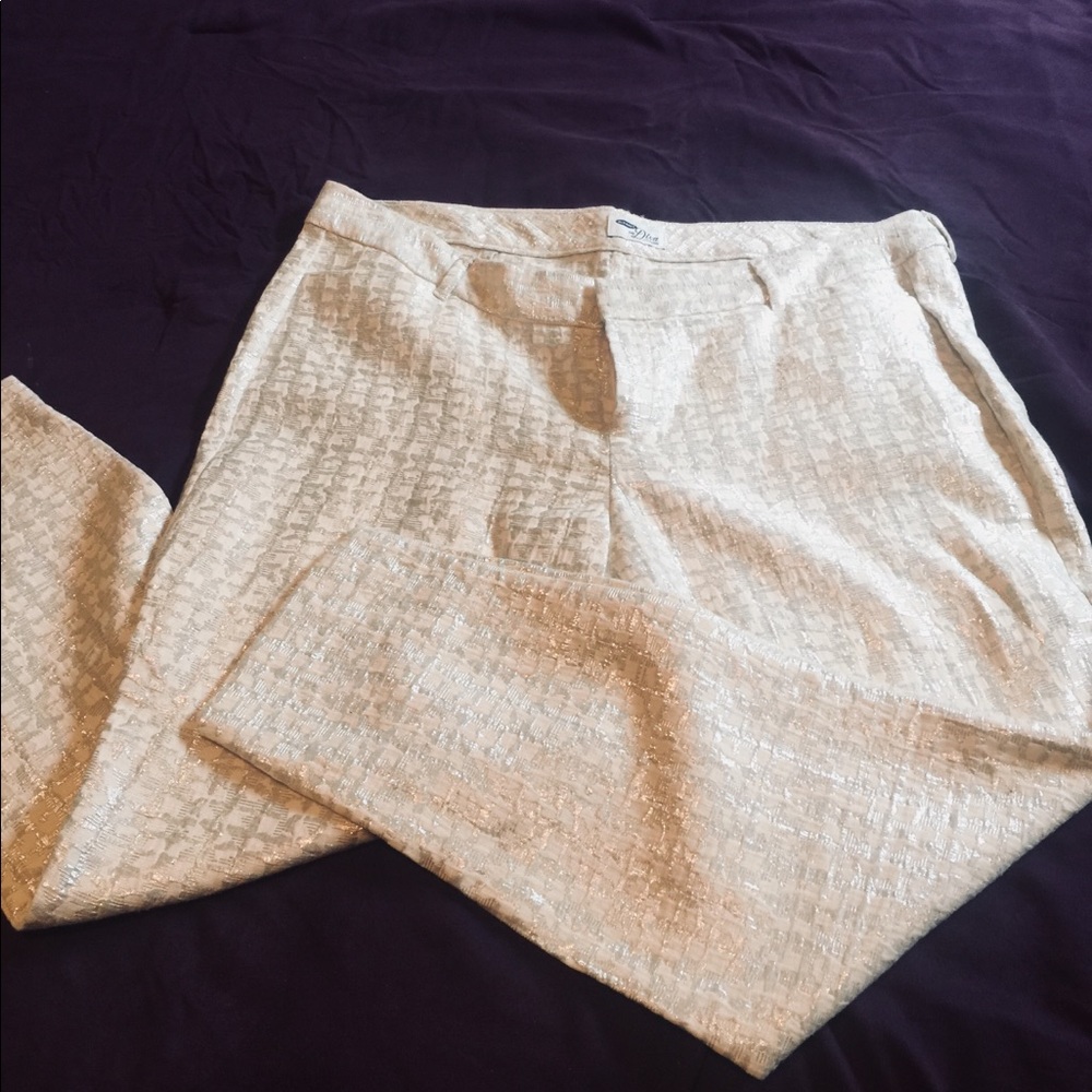 Capri Pants-only worn once!